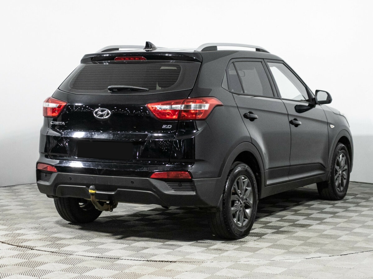 Купить Hyundai Creta I, 2020, 161 870 км, фото №5