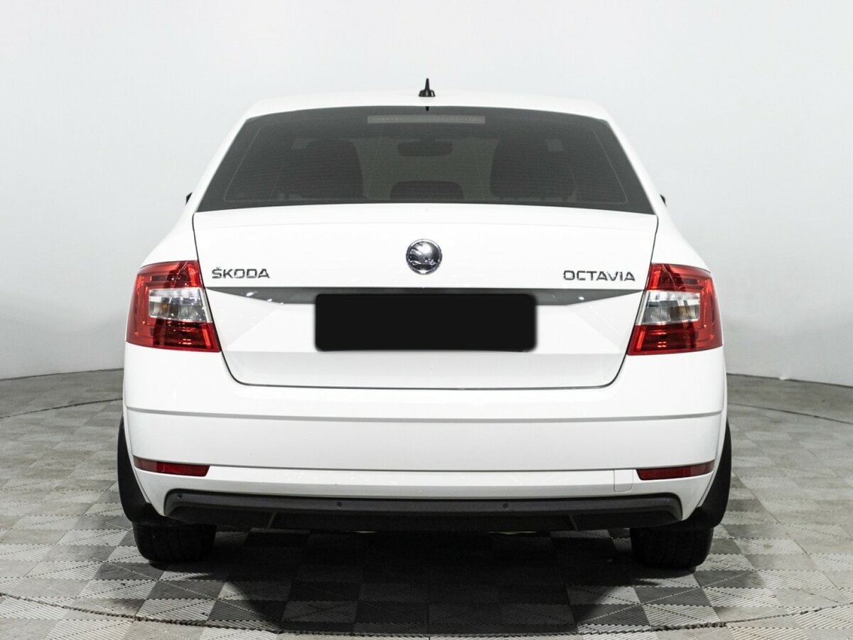 Купить Skoda Octavia III (A7) Рестайлинг, 2019, 61 764 км, фото №6