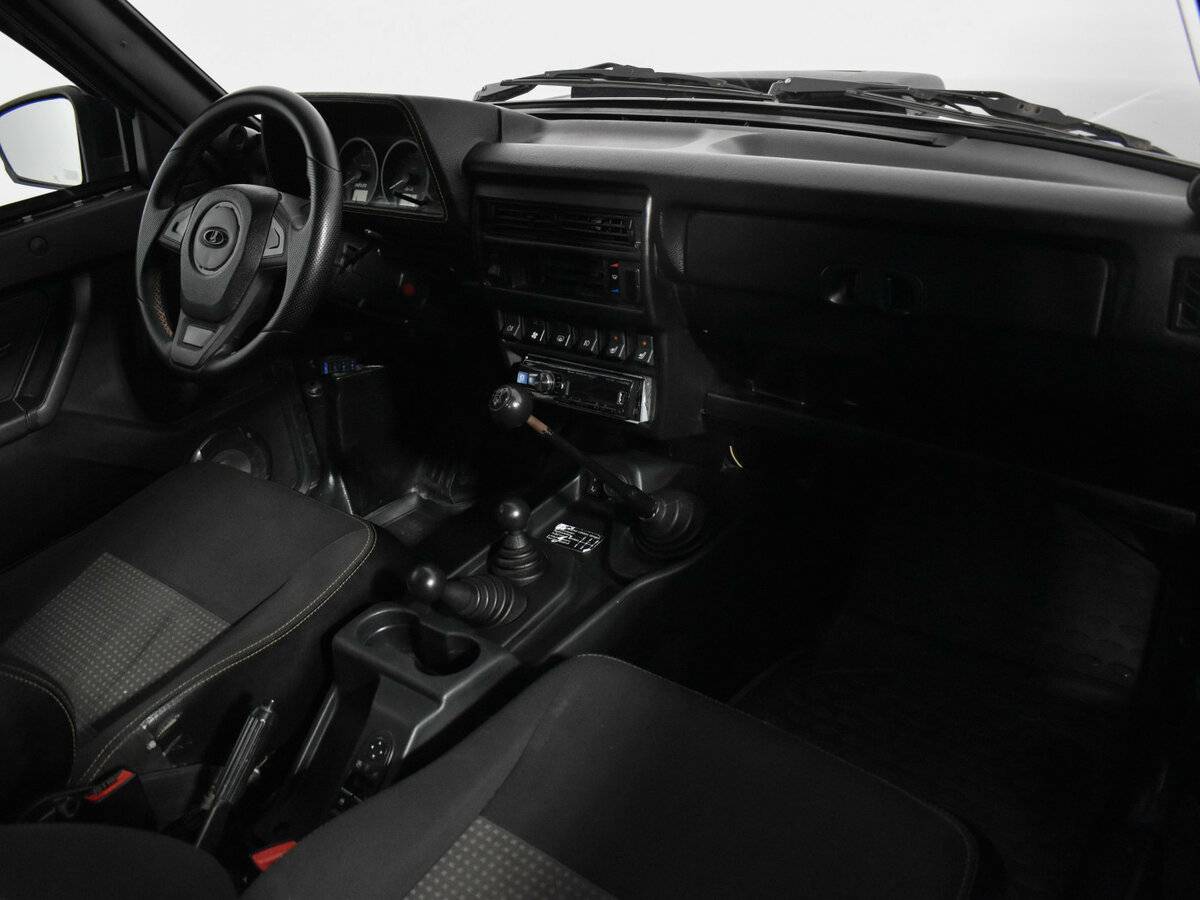 Купить Lada (ВАЗ) 2121 (4x4) I Рестайлинг, 2016, 70 431 км, фото №11