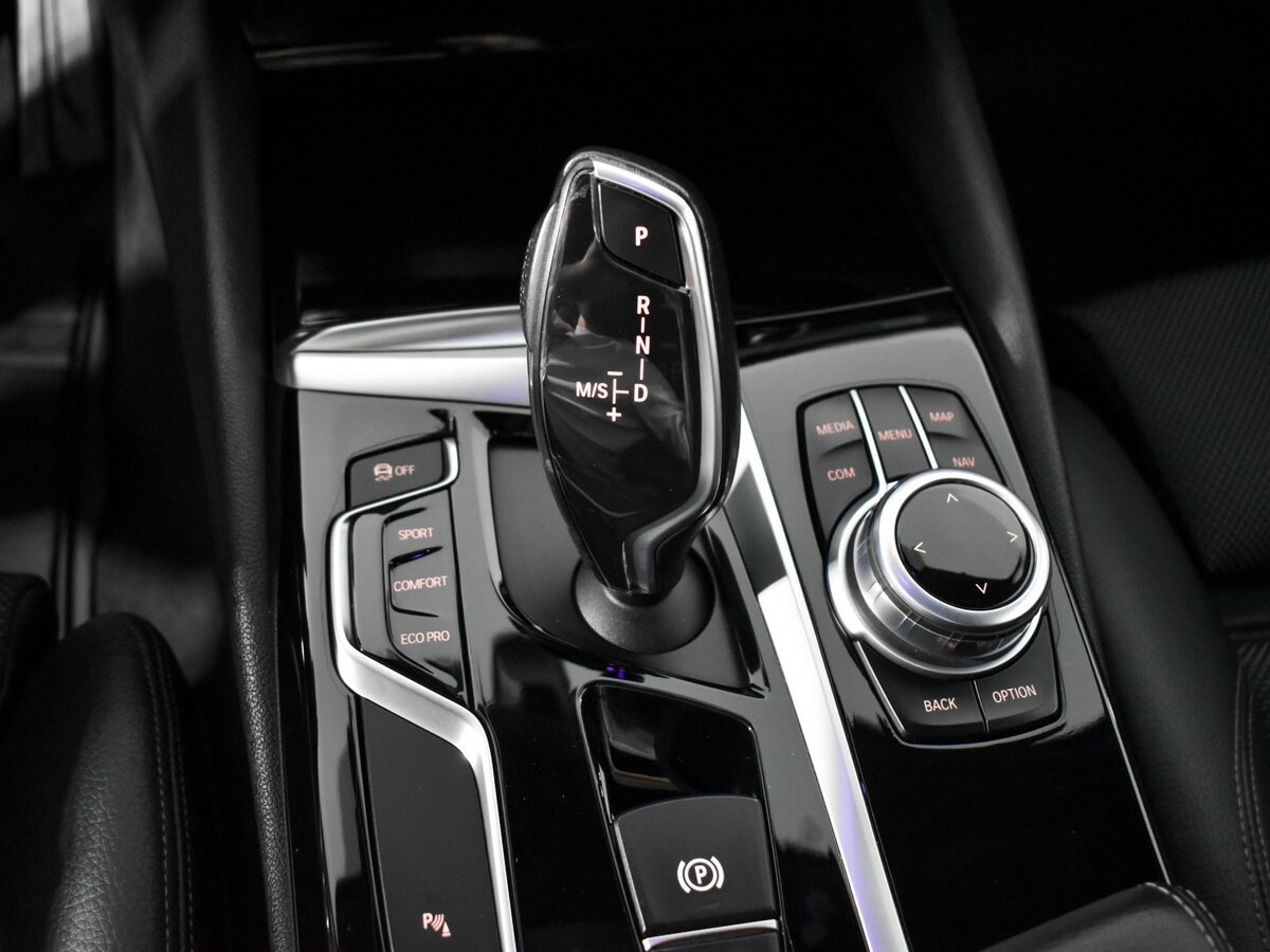 Купить BMW 5 серии 520d VII (G30/G31), 2017, 150 172 км, фото №8