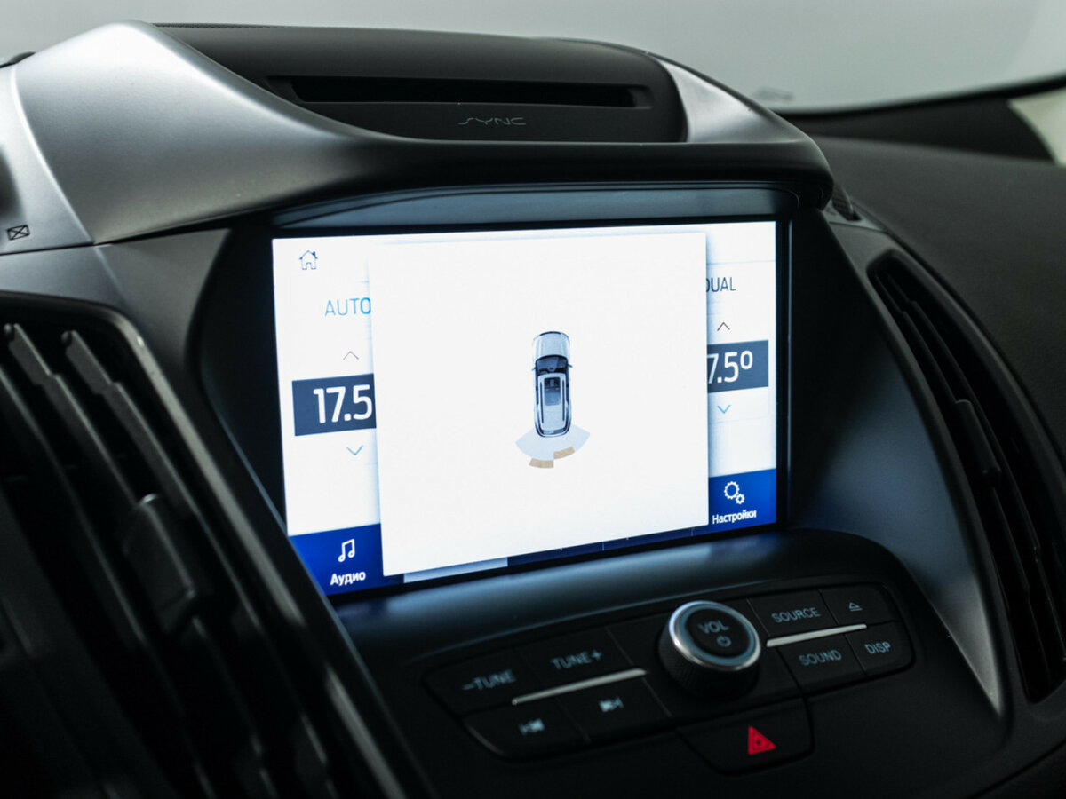 Купить Ford Kuga II Рестайлинг, 2017, 193 000 км, фото №15