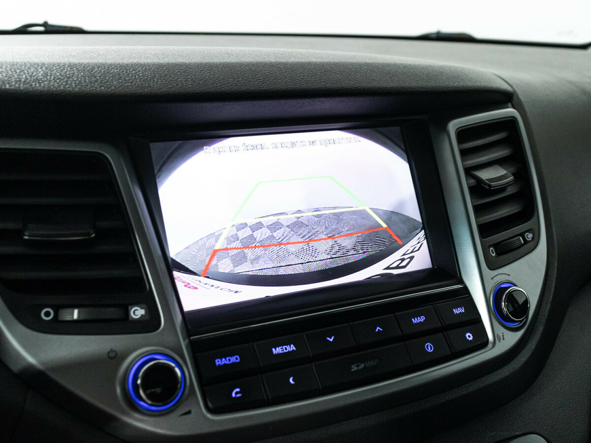 Купить Hyundai Tucson III, 2017, 146 339 км, фото №14