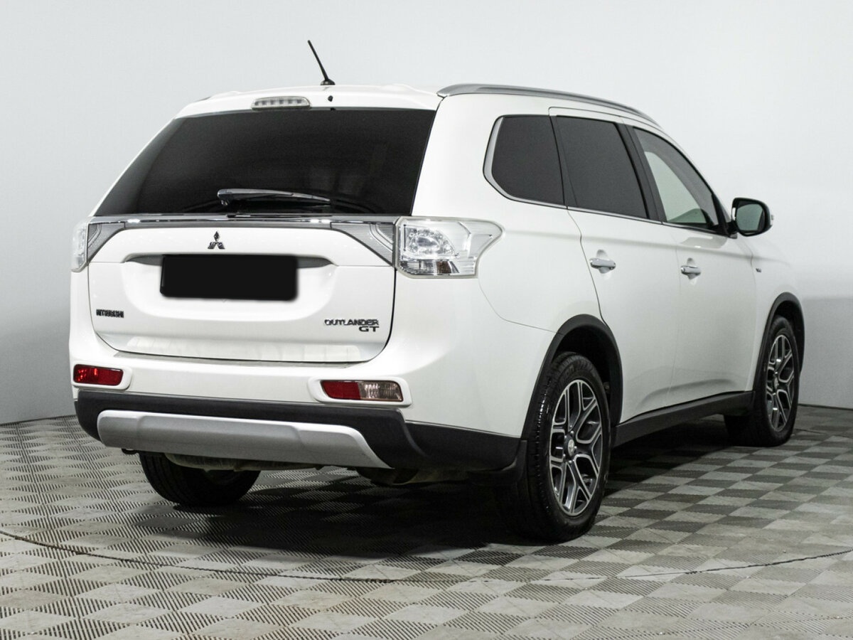 Купить Mitsubishi Outlander III Рестайлинг, 2014, 175 868 км, фото №5