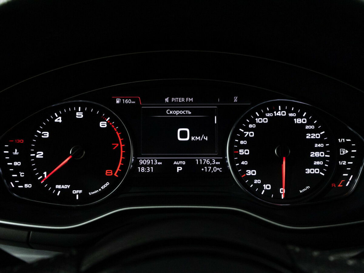 Купить Audi A4 V (B9), 2016, 90 911 км, фото №12