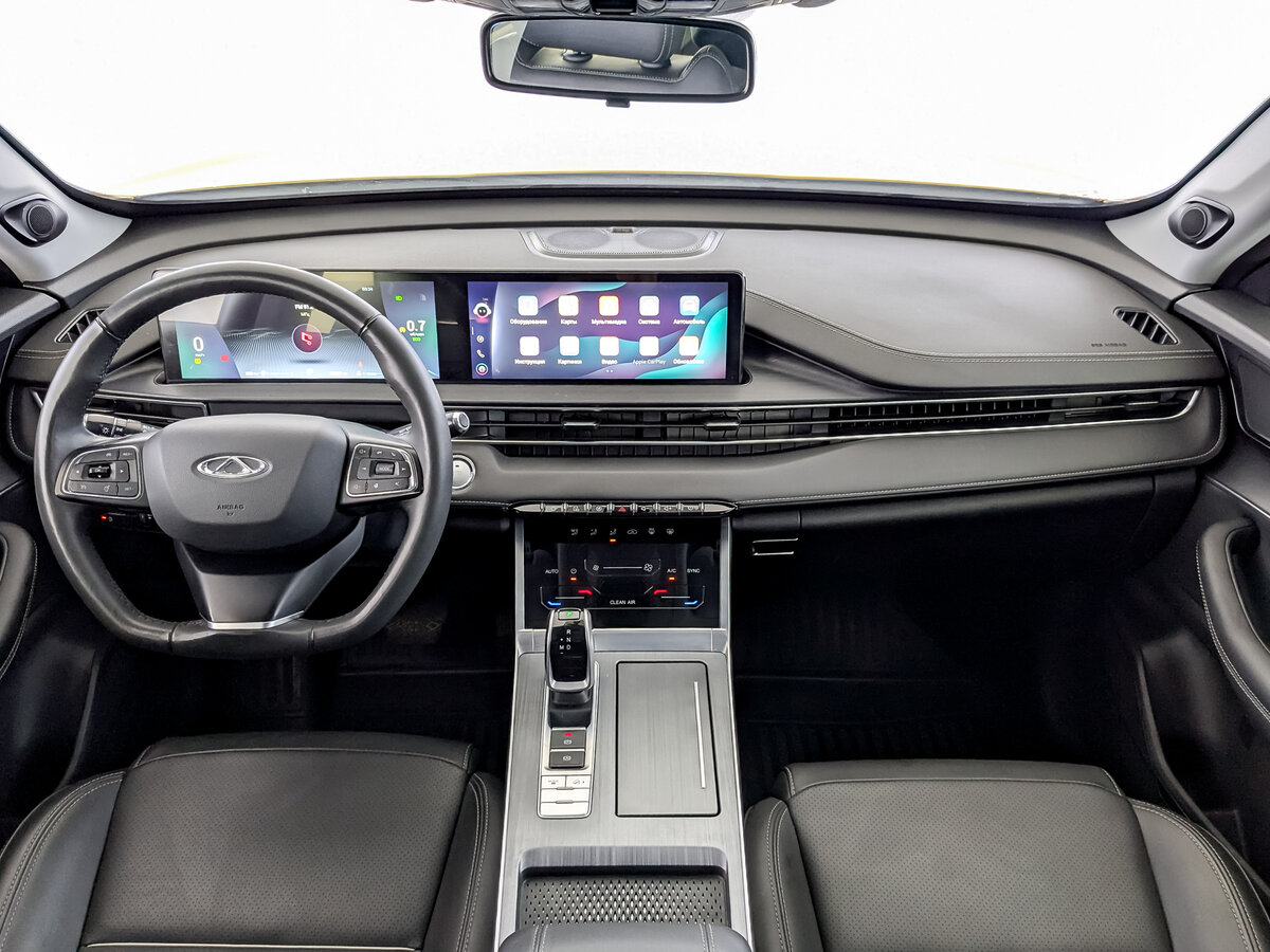 Купить Chery Tiggo 7 Pro Max I, 2024, 53 276 км, фото №13