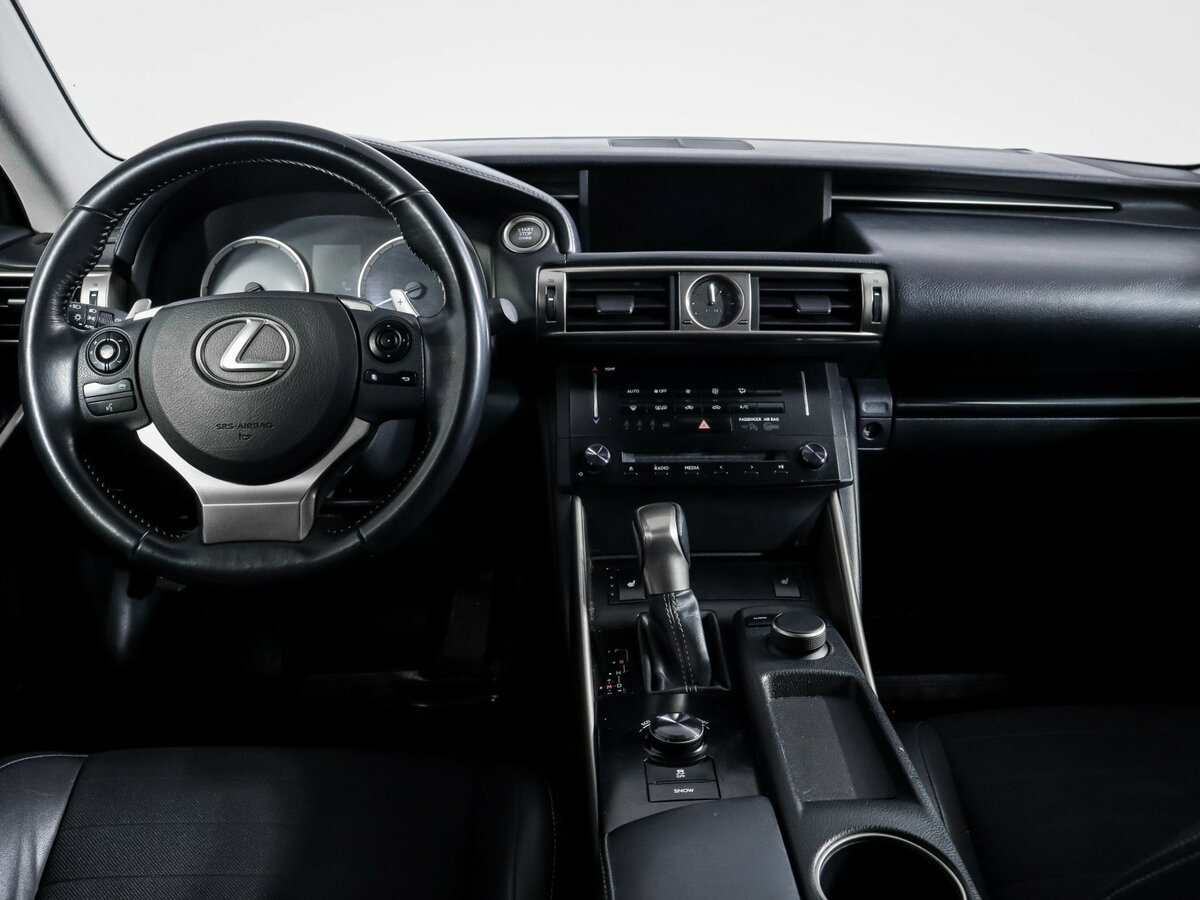 Купить Lexus IS 250 III, 2013, 135 231 км, фото №10