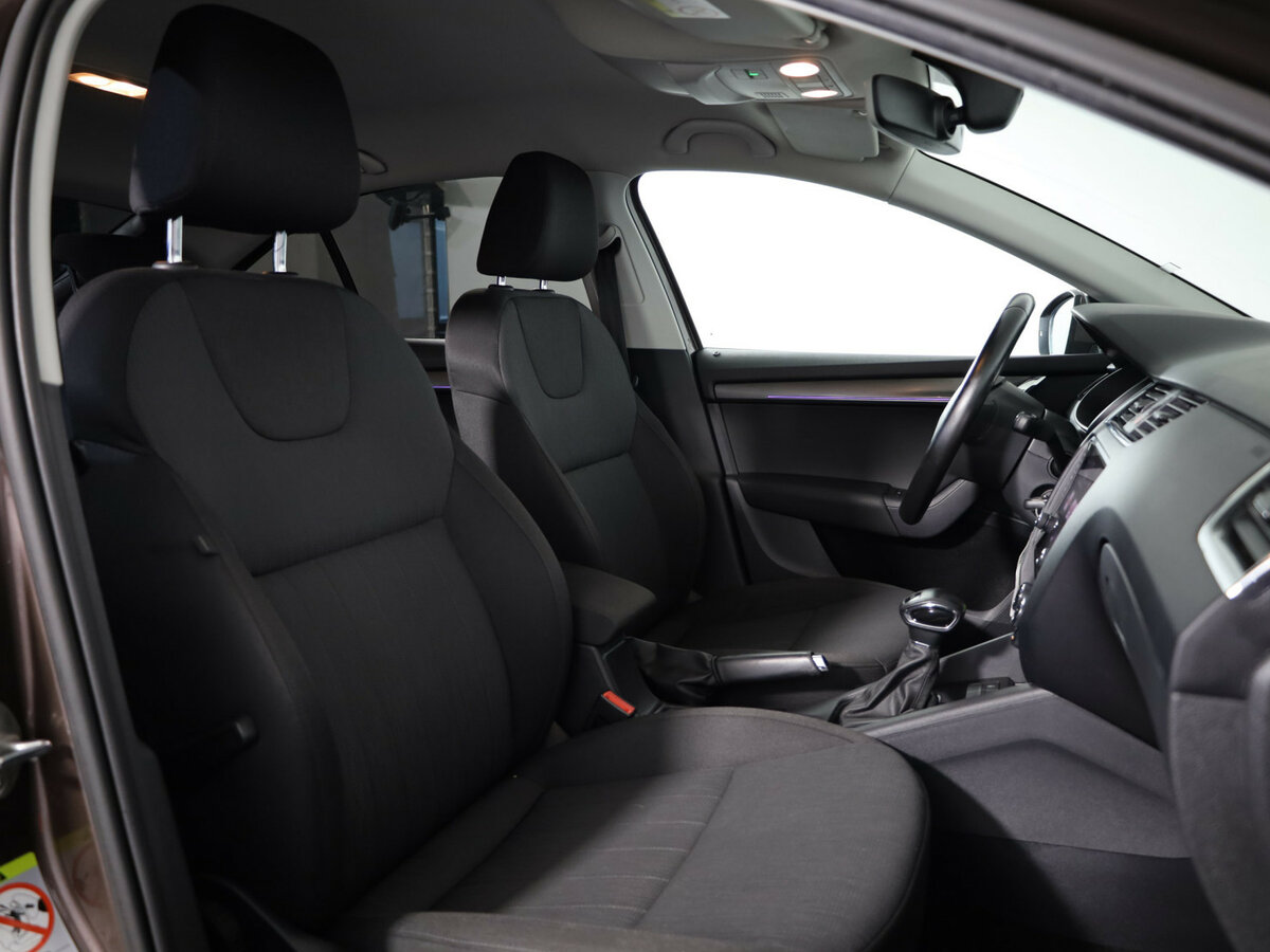 Купить Skoda Octavia III (A7) Рестайлинг, 2017, 139 780 км, фото №10