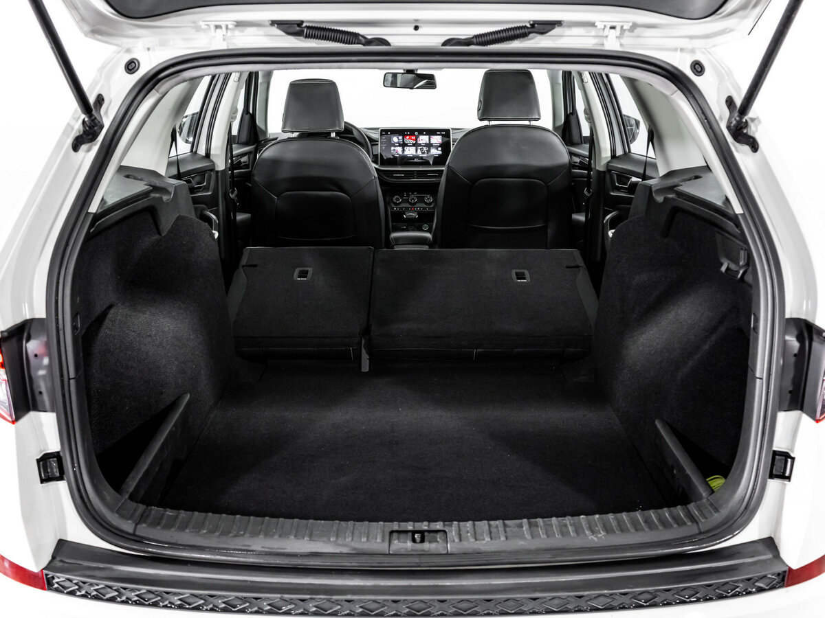 Купить Skoda Kodiaq I Рестайлинг, 2022, 122 412 км, фото №24