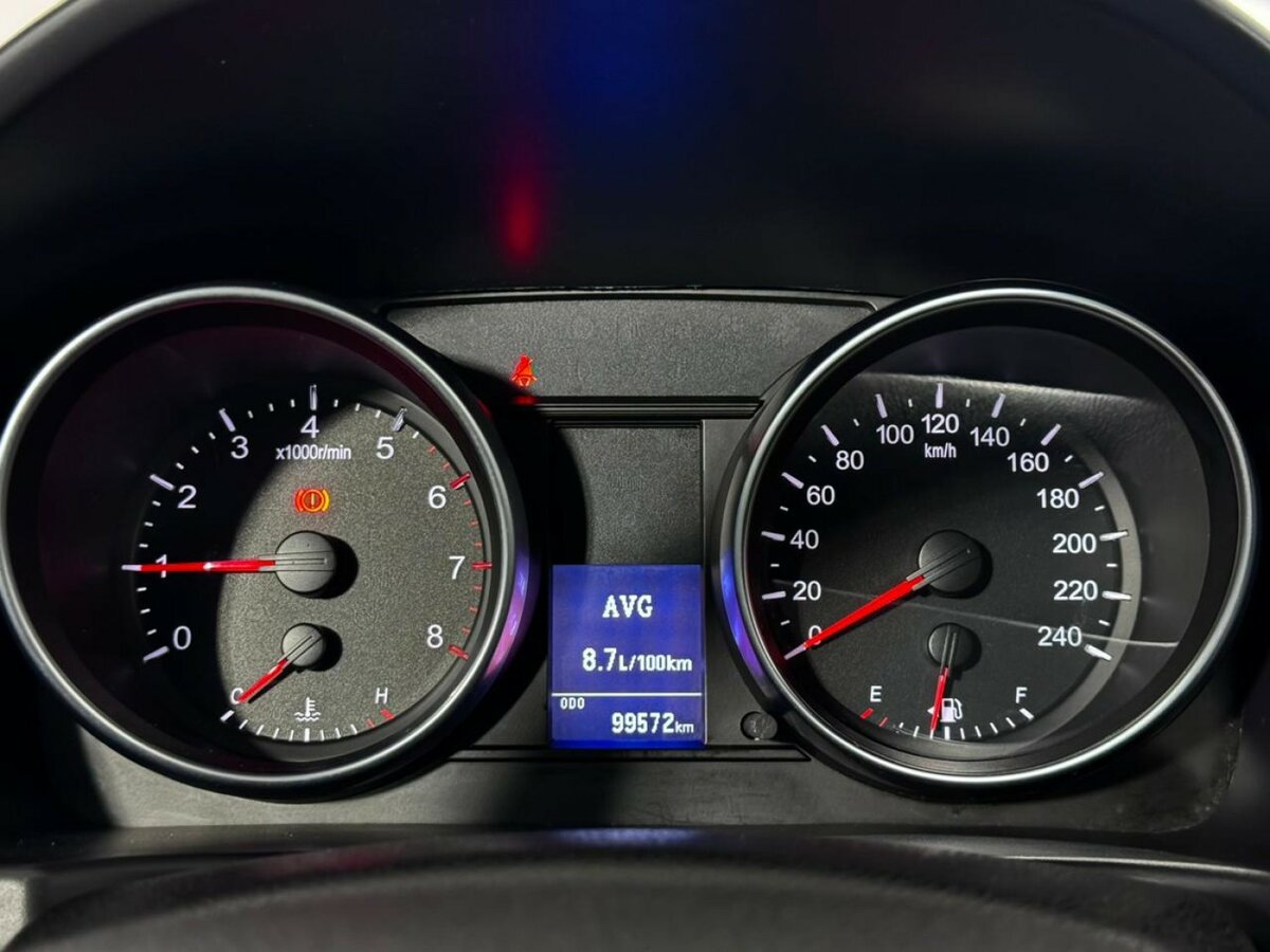 Купить Haval H6 Red Label Sport I, 2017, 99 500 км, фото №9