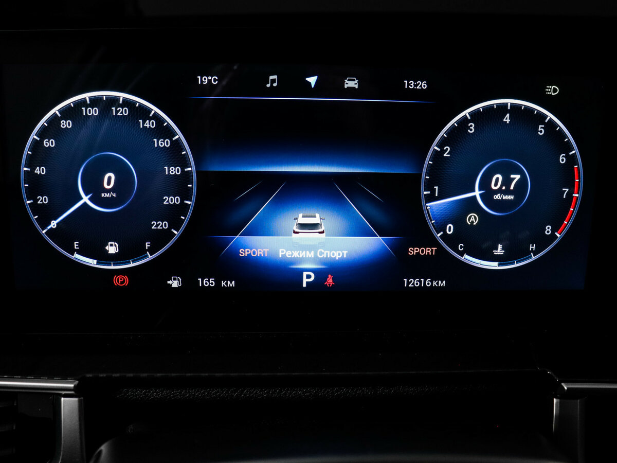 Купить Chery Tiggo 7 Pro Max I Рестайлинг, 2024, 12 591 км, фото №9