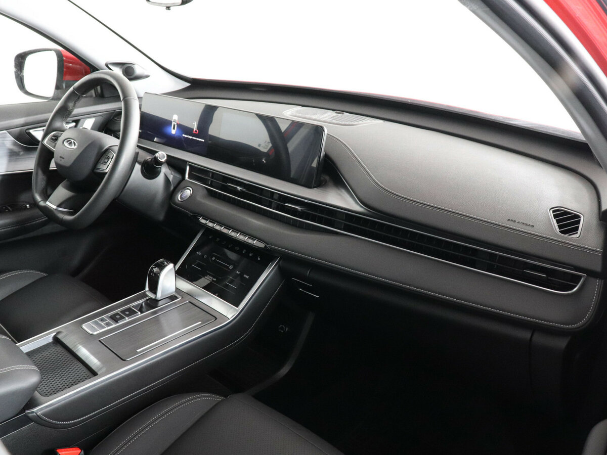 Купить Chery Tiggo 7 Pro Max I, 2023, 9 616 км, фото №10
