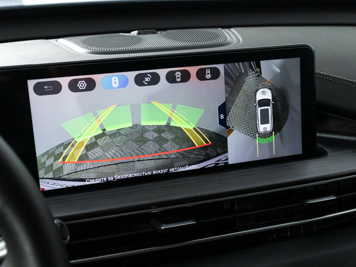 Купить Chery Tiggo 7 Pro Max I, 2023, 51 019 км, фото №14