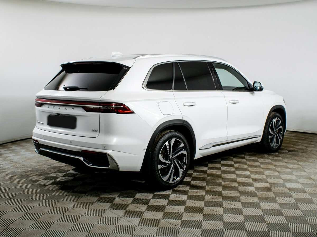 Купить Geely Monjaro I, 2023, 79 000 км, фото №5