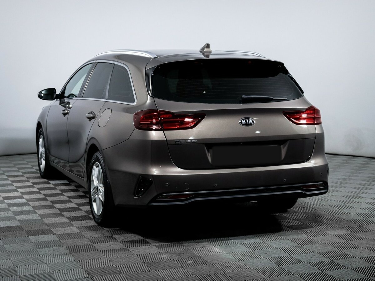 Купить Kia Ceed III, 2020, 68 800 км, фото №6
