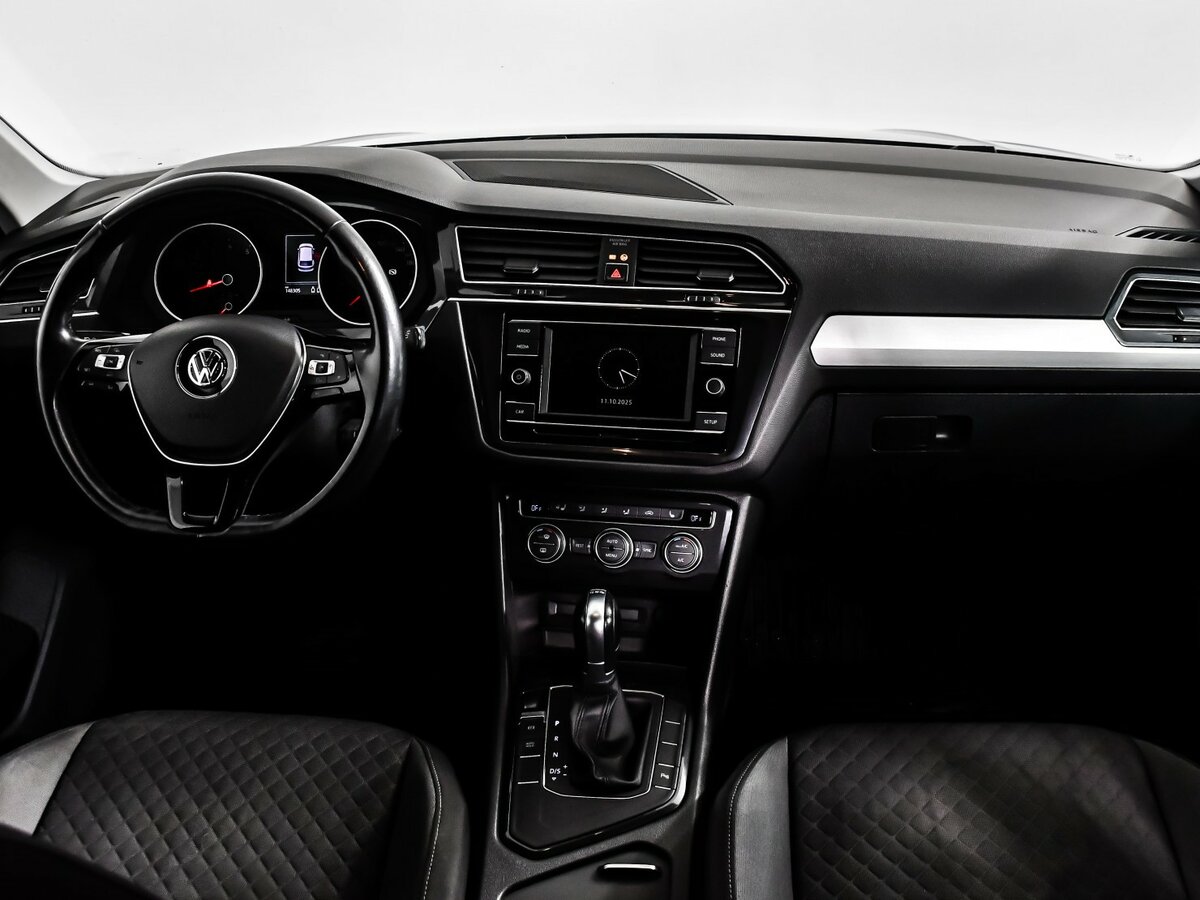 Купить Volkswagen Tiguan II, 2017, 148 304 км, фото №12