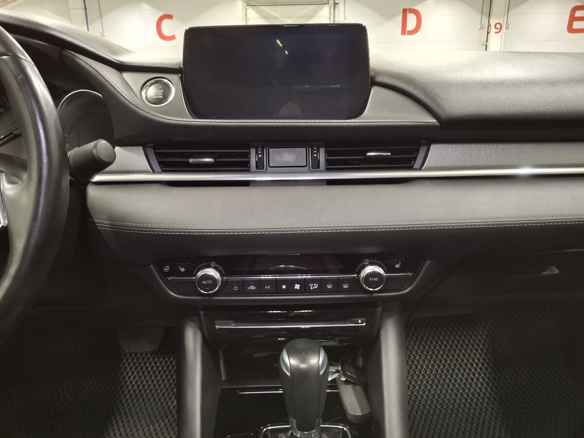 Купить Mazda 6 III (GJ) Рестайлинг 2, 2019, 68 774 км, фото №14