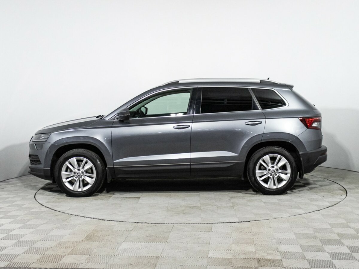 Купить Skoda Karoq DSG6 I, 2021, 80 520 км, фото №8