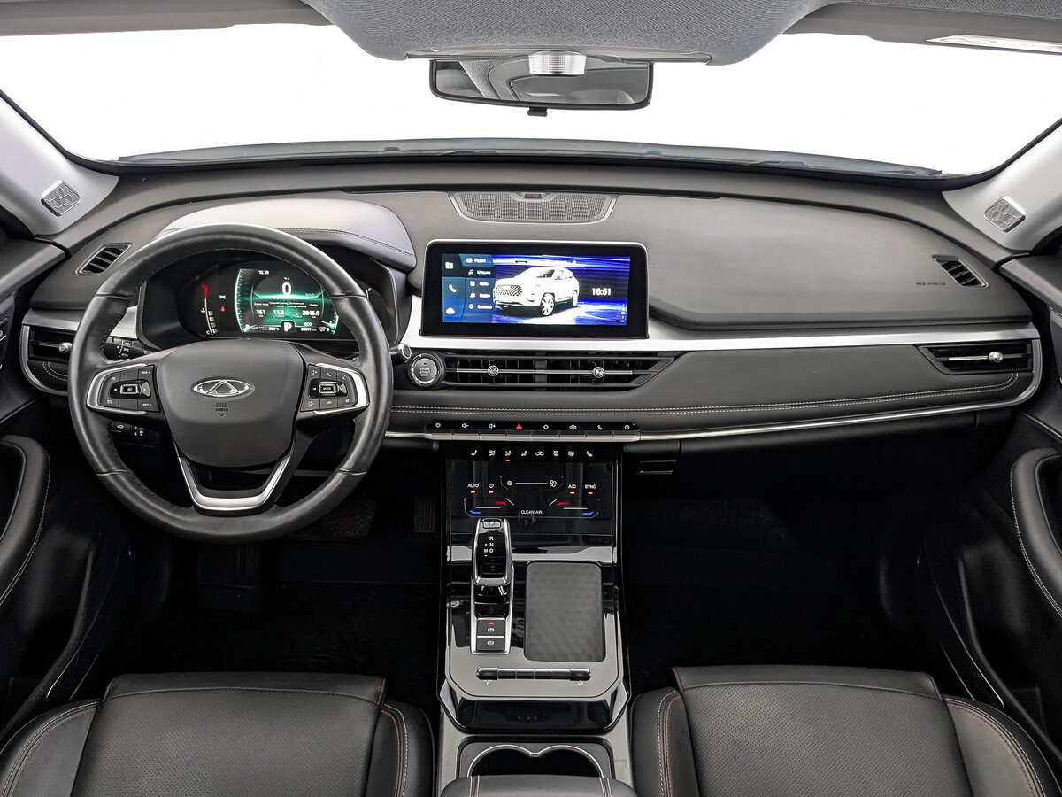 Купить Chery Tiggo 7 Pro I, 2022, 30 967 км, фото №14