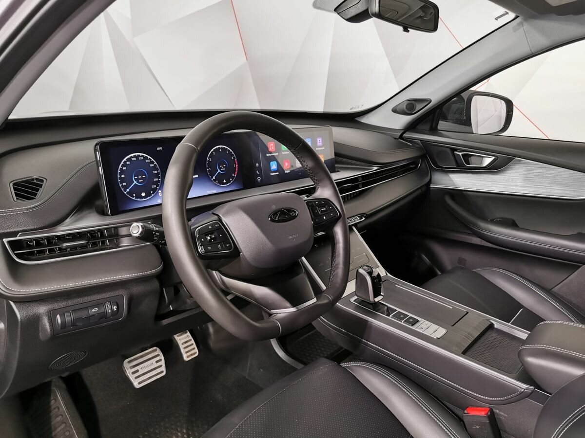 Купить Chery Tiggo 7 Pro Max I, 2023, 33 934 км, фото №19