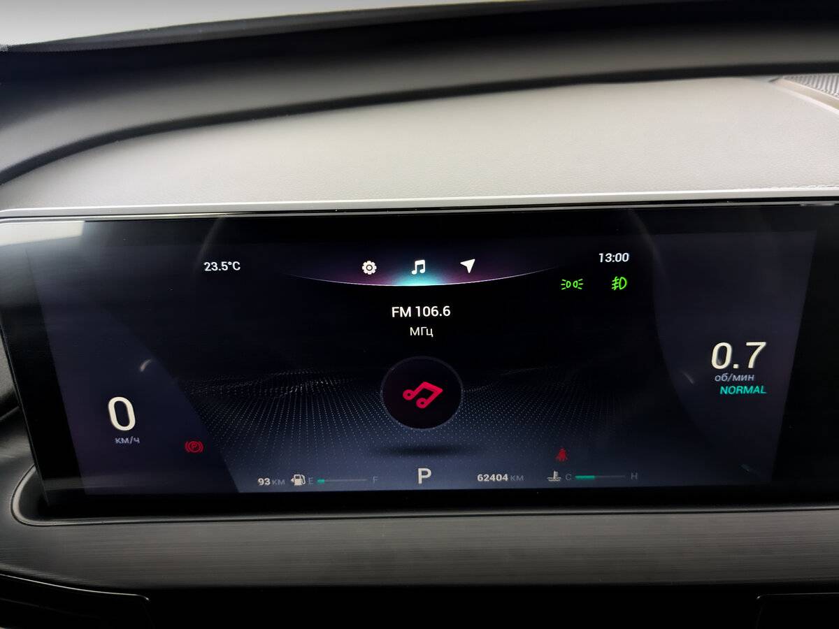 Купить Chery Tiggo 7 Pro Max I, 2024, 62 395 км, фото №13