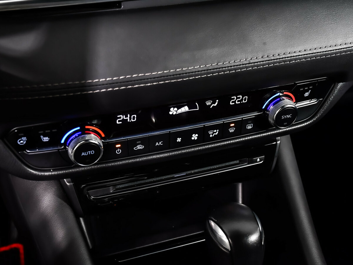 Купить Mazda 6 III (GJ) Рестайлинг 2, 2020, 90 333 км, фото №19