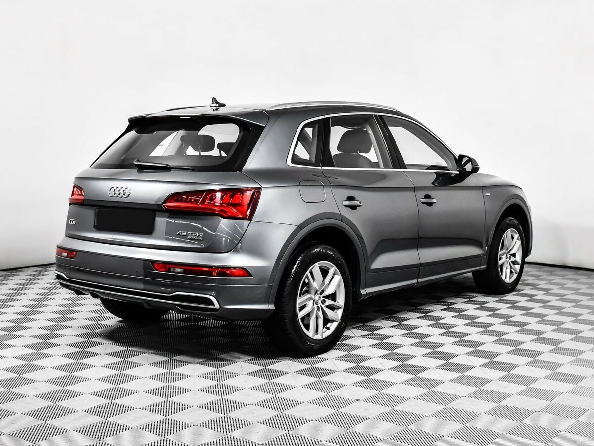Купить Audi Q5 II (FY), 2019, 177 510 км, фото №4