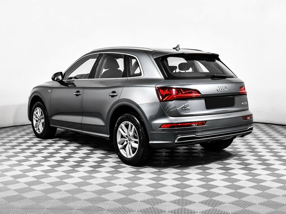 Купить Audi Q5 II (FY), 2019, 177 510 км, фото №6