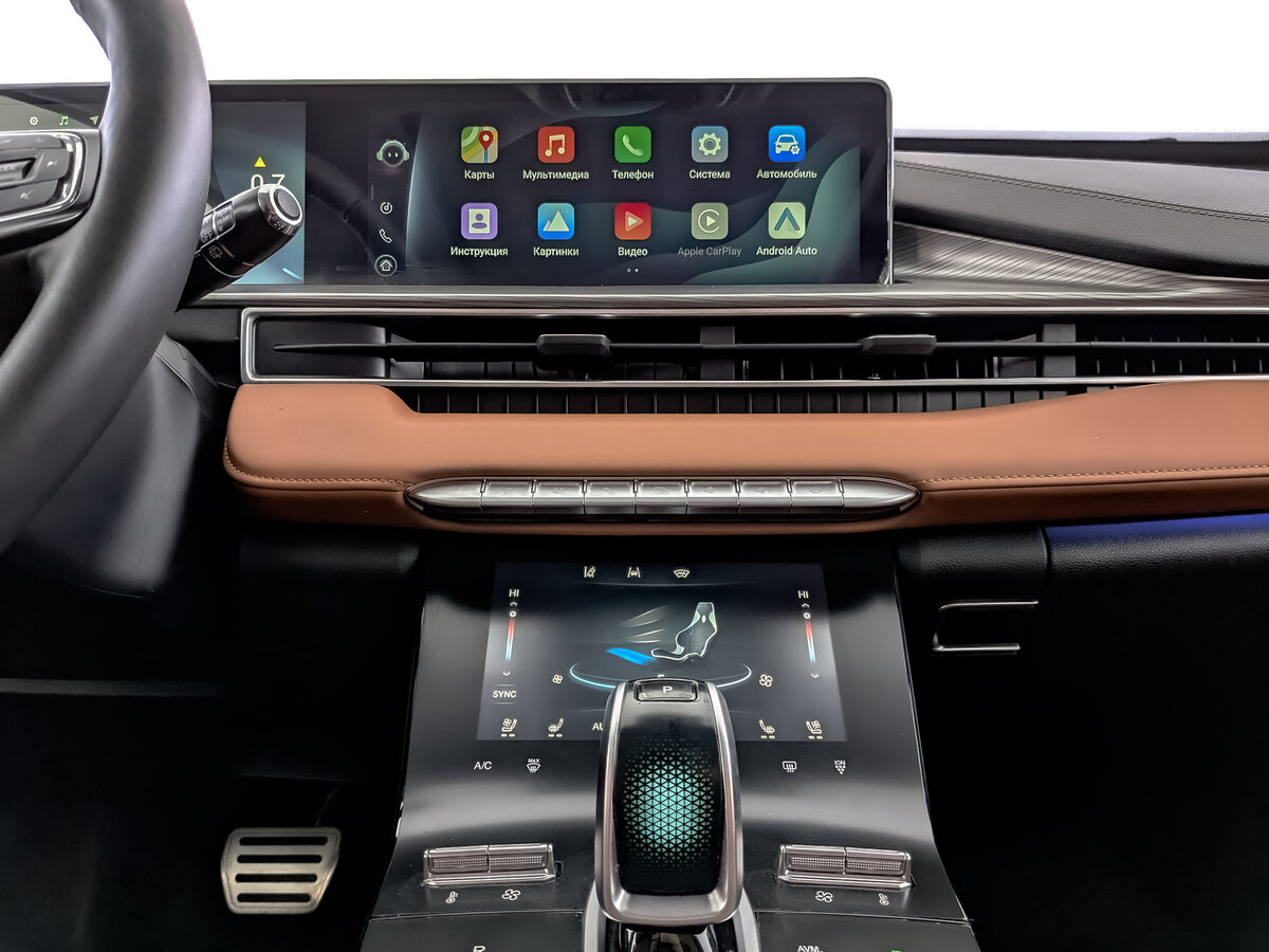 Купить Chery Tiggo 8 Pro Max I, 2023, 58 515 км, фото №16