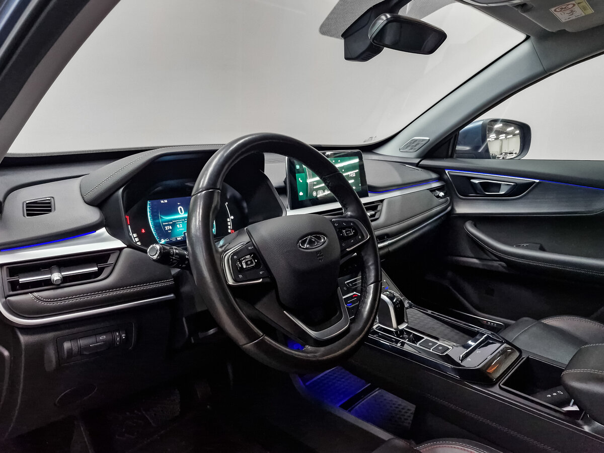 Купить Chery Tiggo 7 Pro I, 2021, 71 919 км, фото №14