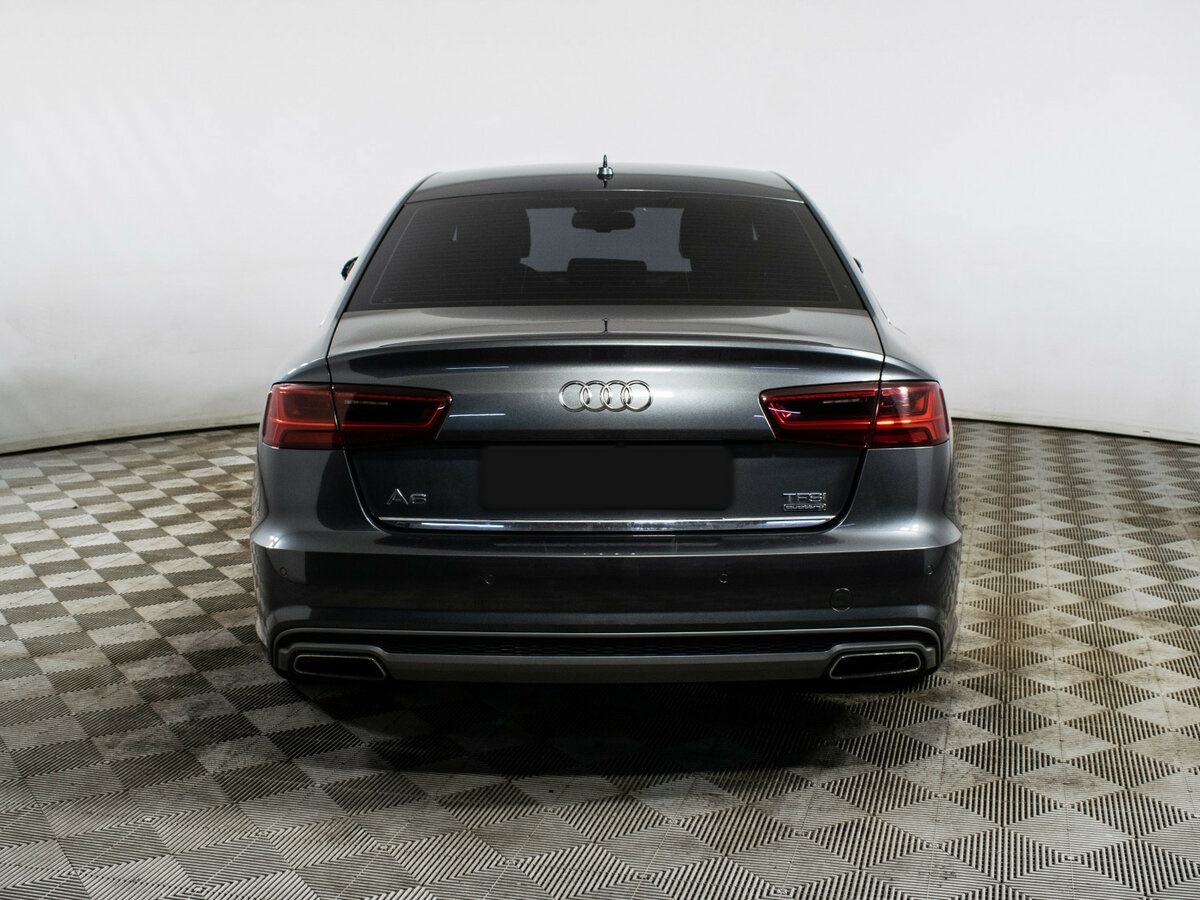 Купить Audi A6 IV (C7) Рестайлинг, 2015, 204 067 км, фото №5
