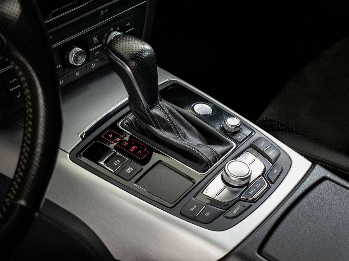 Купить Audi A6 IV (C7) Рестайлинг, 2015, 204 067 км, фото №13