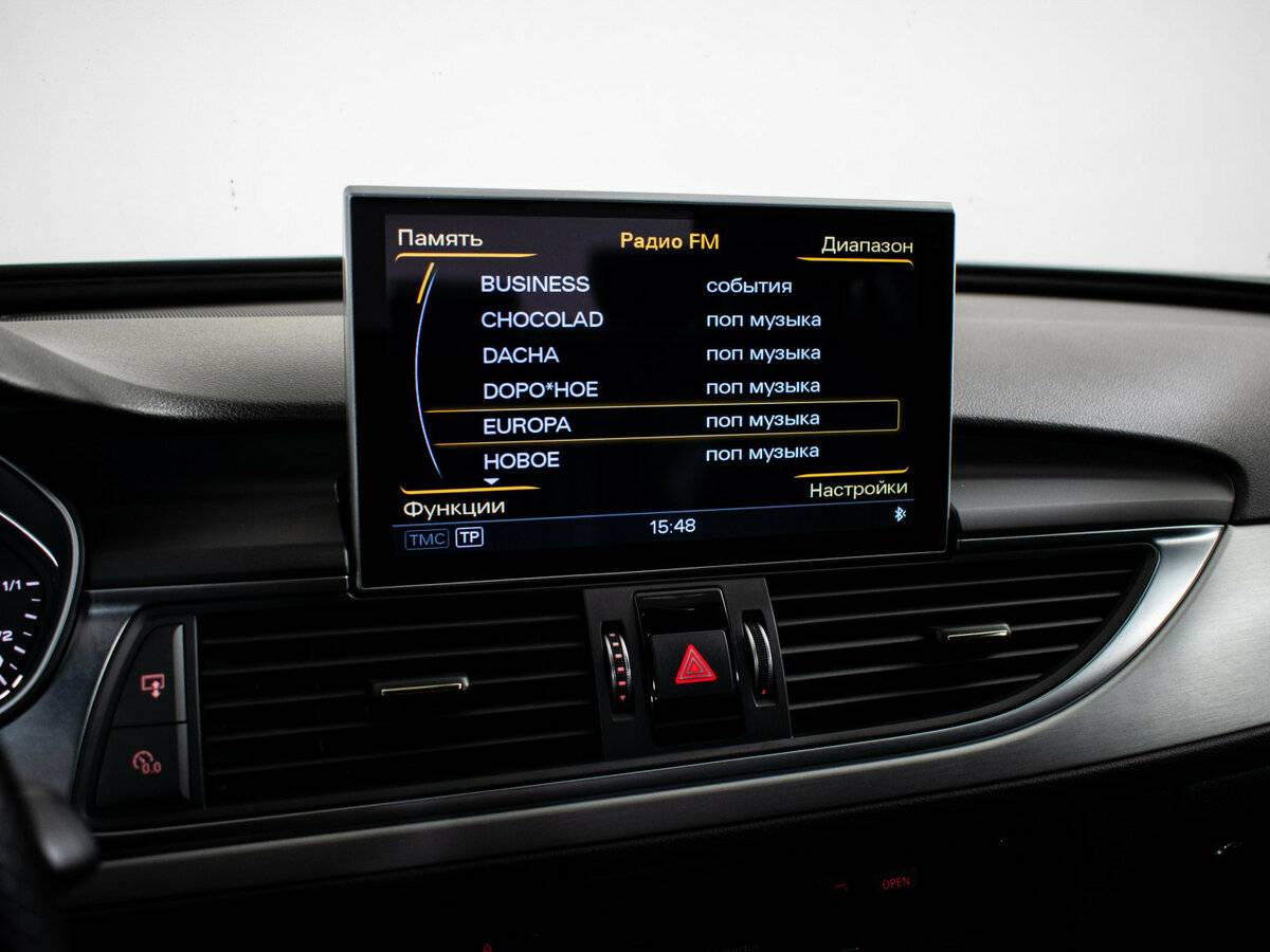 Купить Audi A6 IV (C7) Рестайлинг, 2015, 204 067 км, фото №14