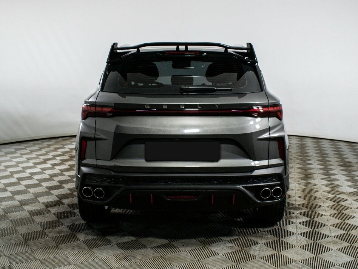 Купить Geely Coolray I Рестайлинг, 2023, 32 000 км, фото №5
