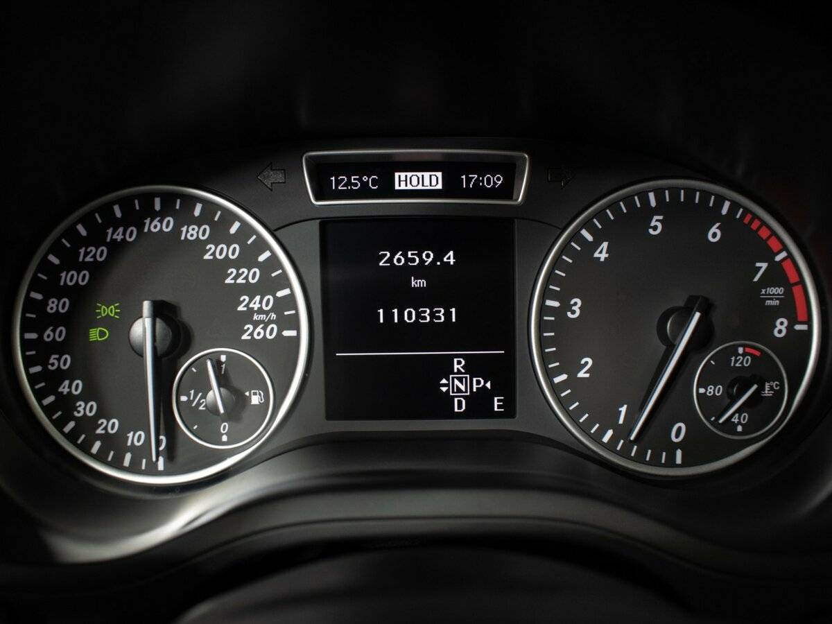 Купить Mercedes-Benz B-Класс 200 II (W246), 2014, 110 326 км, фото №11