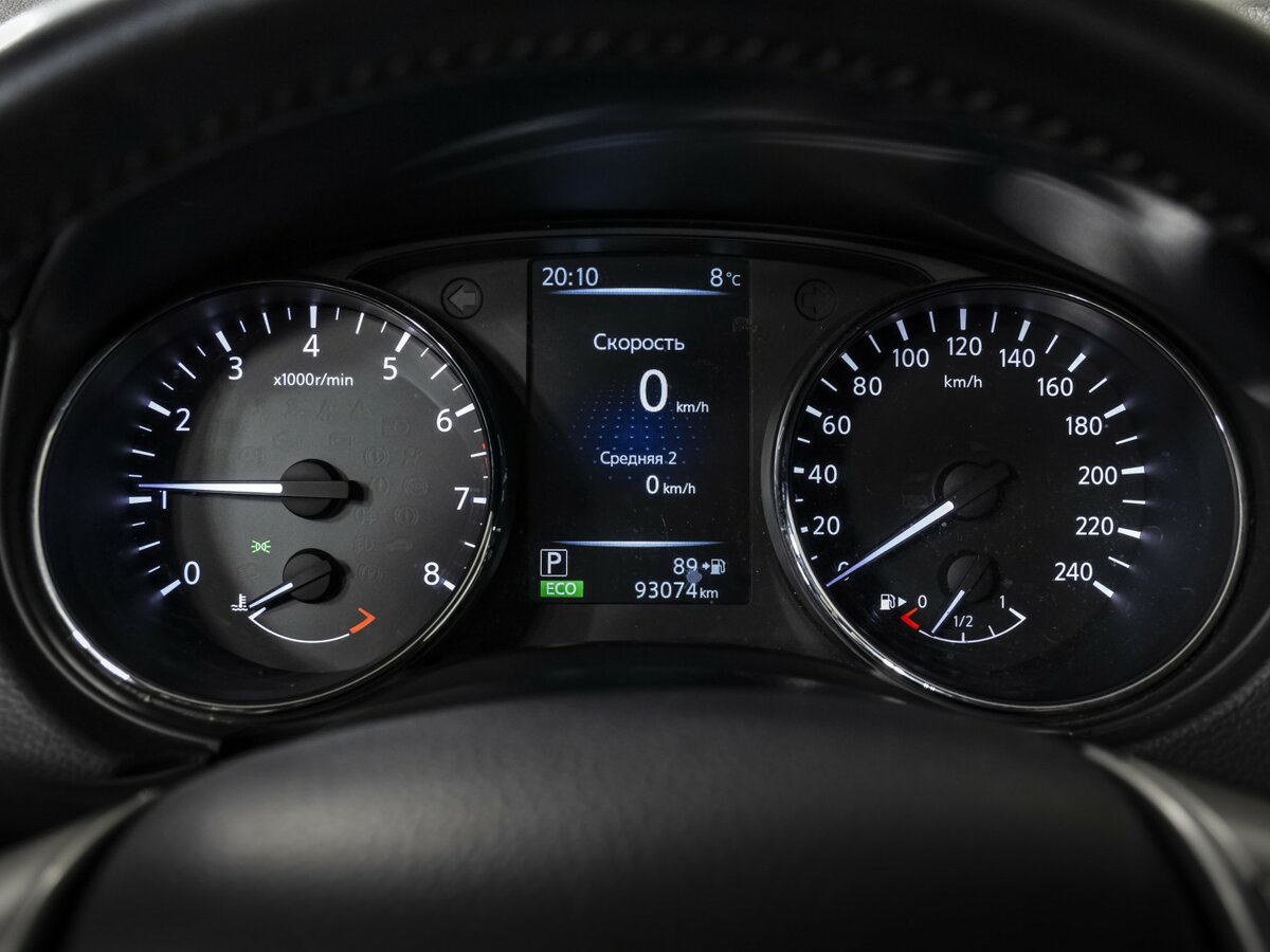 Купить Nissan Qashqai II, 2015, 93 072 км, фото №10