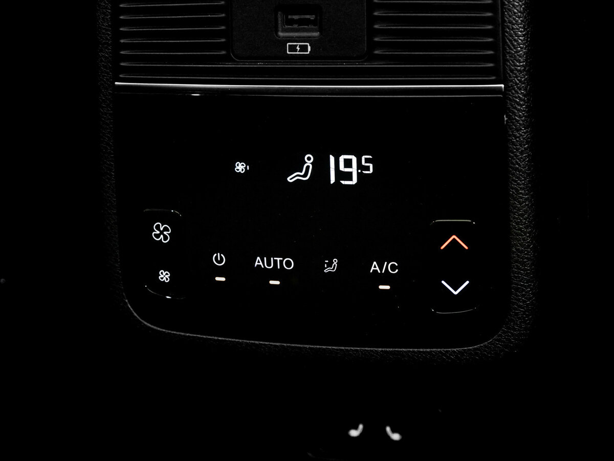 Купить Exeed VX I, 2022, 69 632 км, фото №17