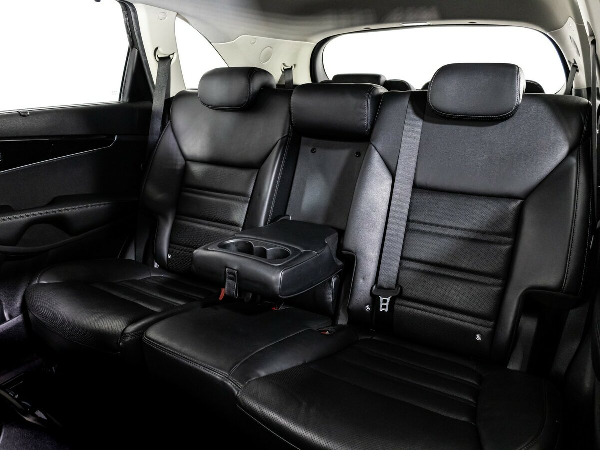 Купить Kia Sorento III Prime Рестайлинг, 2018, 110 342 км, фото №18