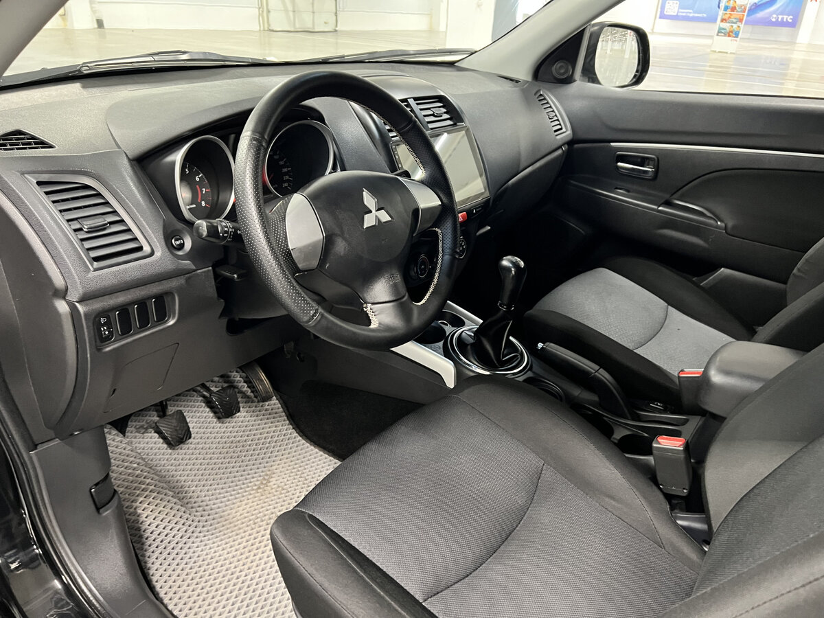 Купить Mitsubishi ASX I, 2012, 167 551 км, фото №14