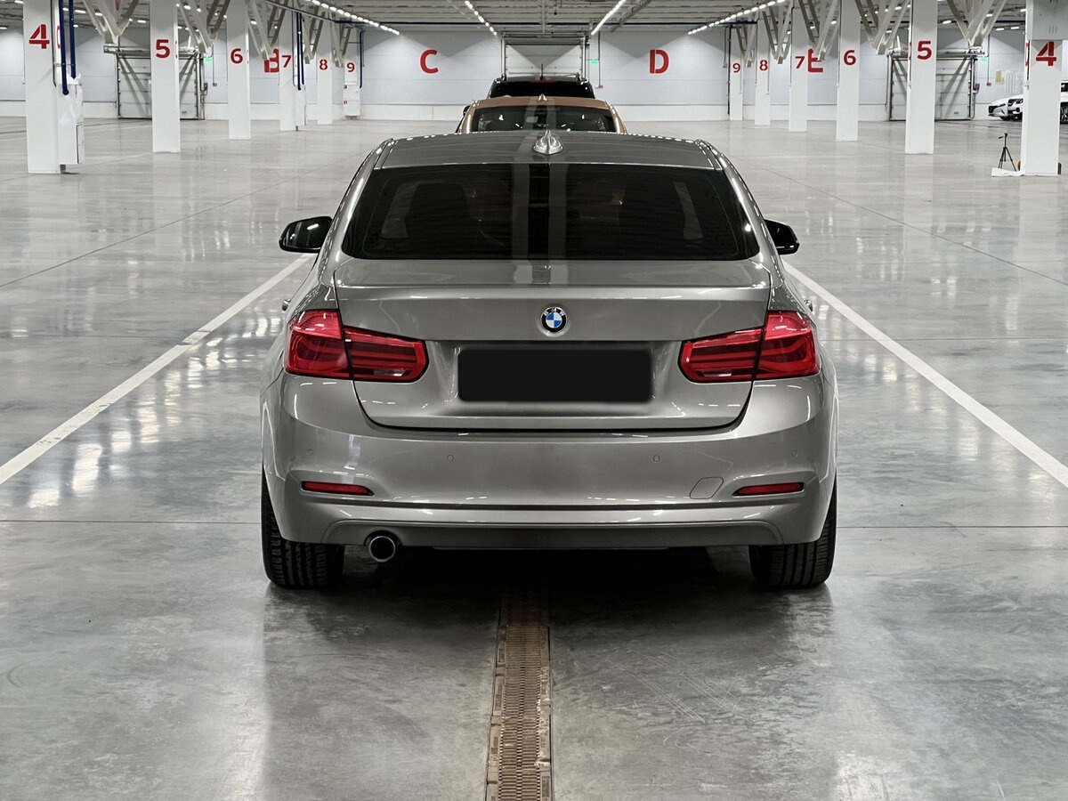 Купить BMW 3 серии 318i VI (F3x) Рестайлинг, 2018, 194 925 км, фото №6