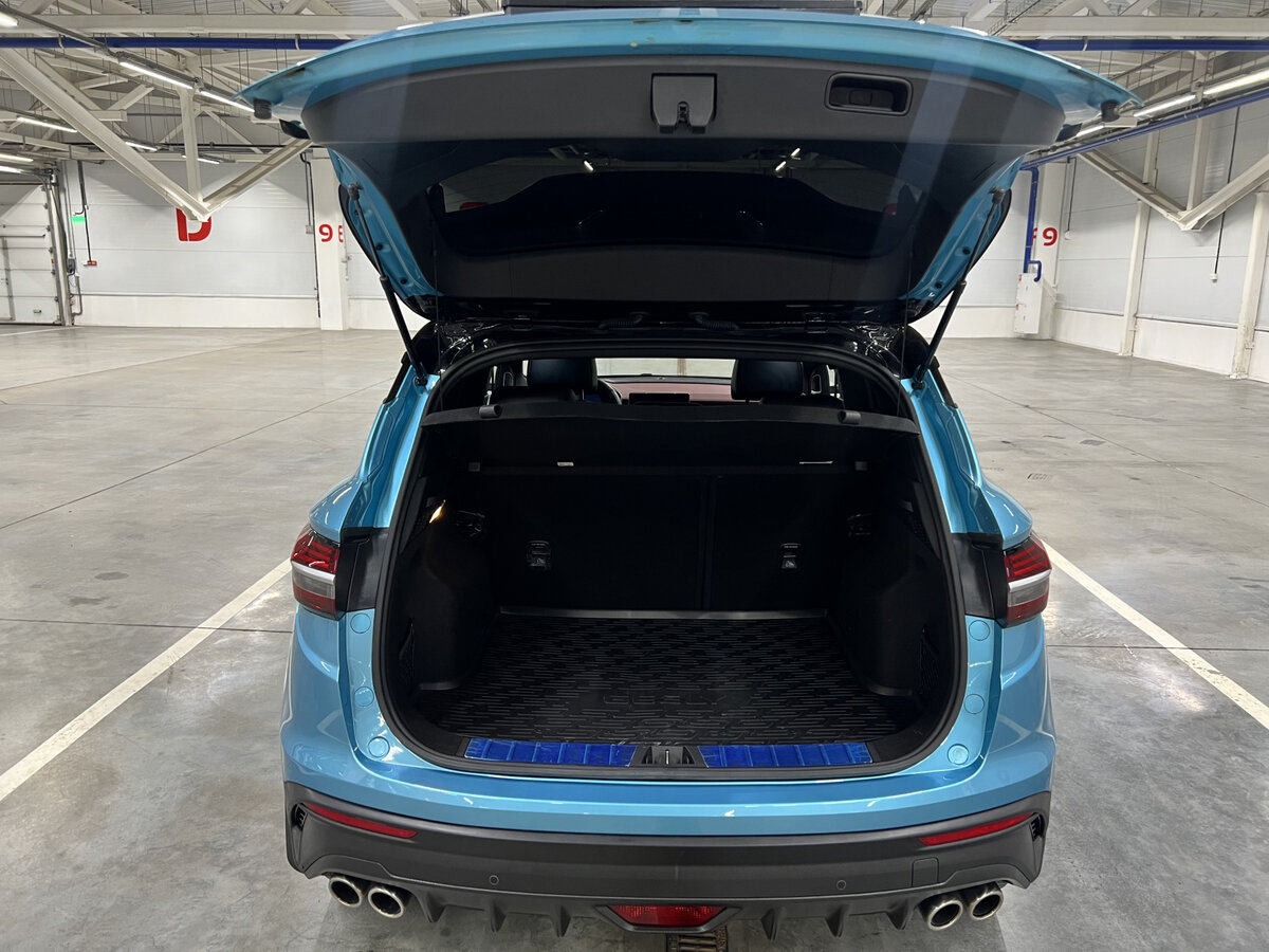 Купить Geely Coolray I, 2023, 50 003 км, фото №10