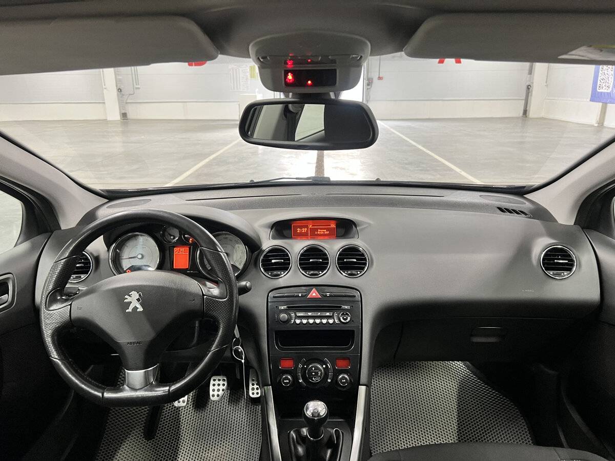 Купить Peugeot 308 I Рестайлинг, 2012, 207 668 км, фото №14