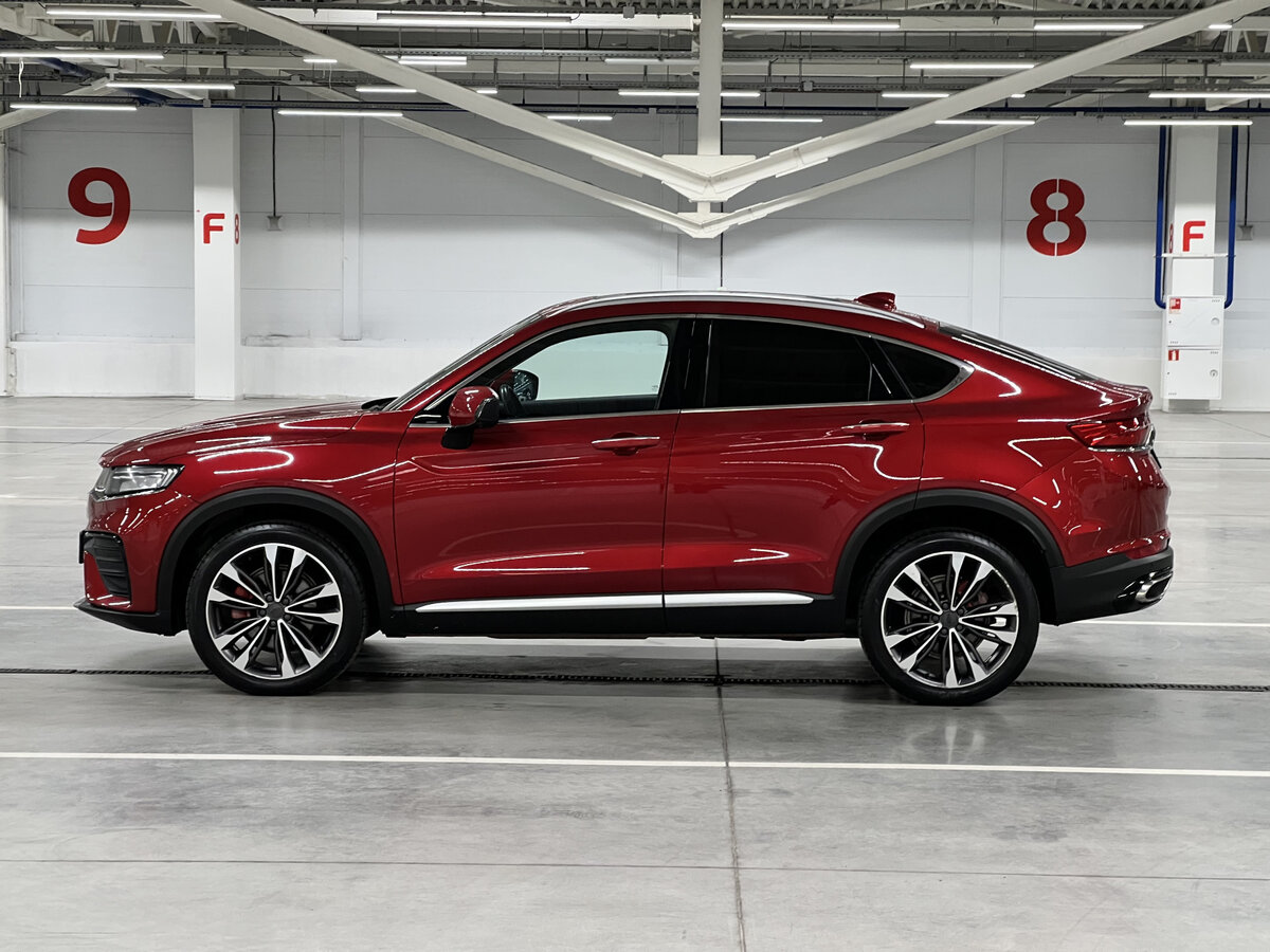 Купить Geely Tugella I, 2021, 45 902 км, фото №8