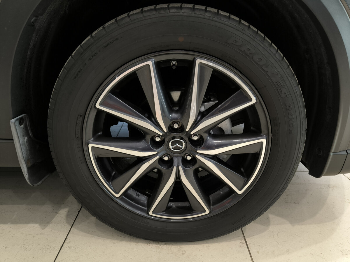 Купить Mazda CX-5 II, 2017, 90 590 км, фото №17