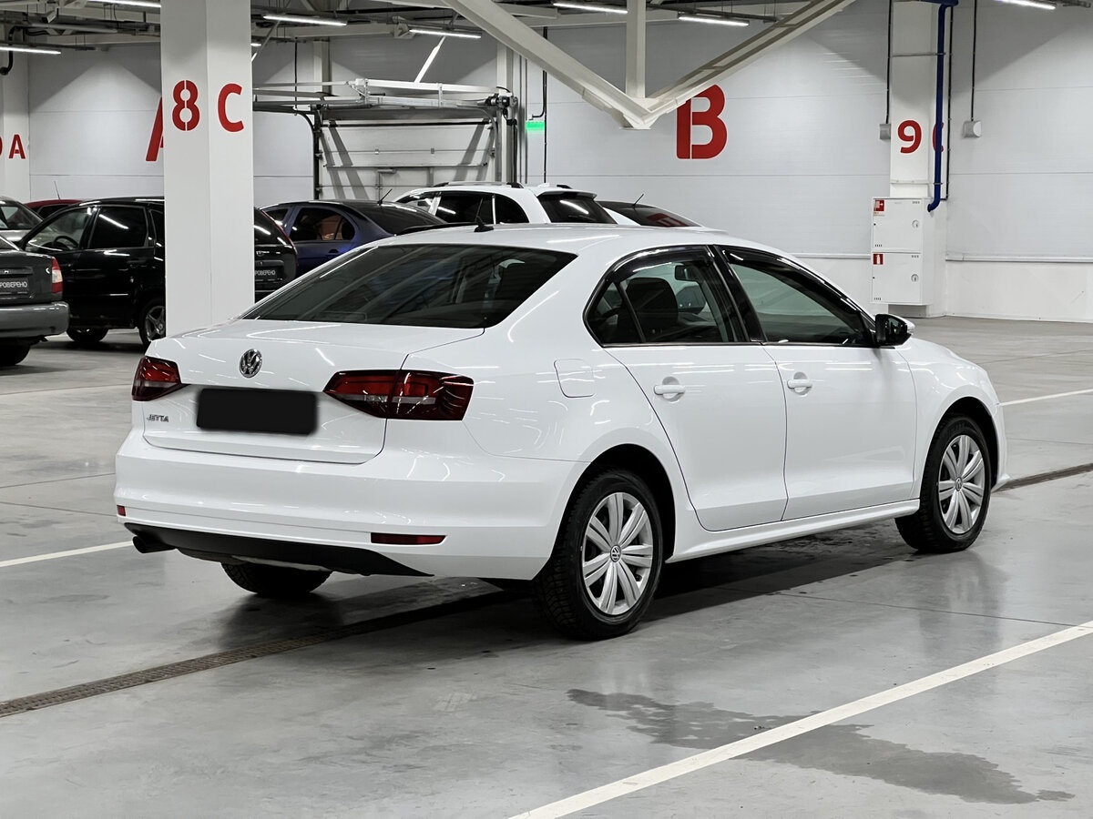 Купить Volkswagen Jetta VI Рестайлинг, 2016, 148 401 км, фото №5