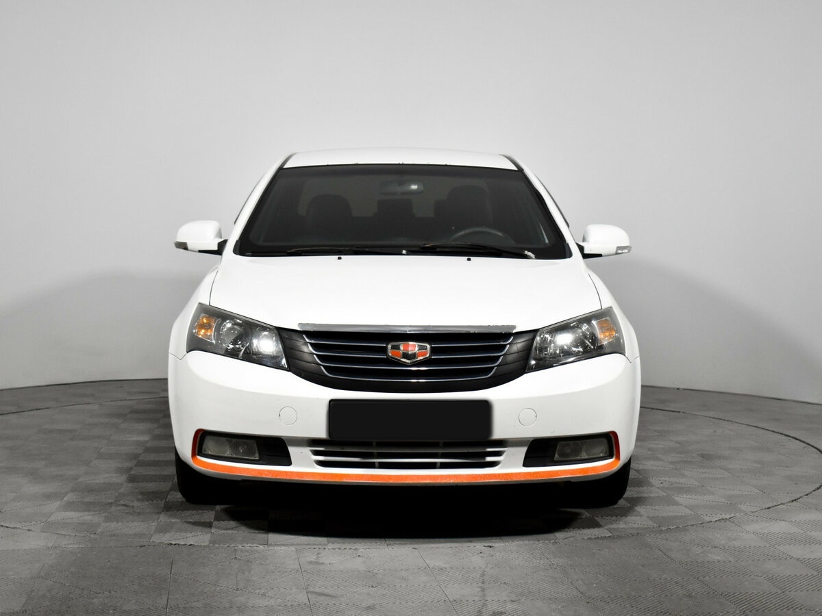 Geely Emgrand EC7