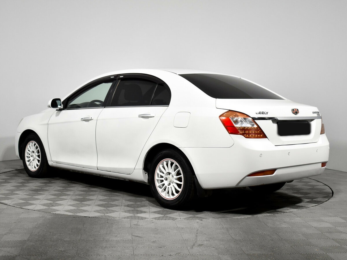 Купить Geely Emgrand EC7, 2014, 147 088 км, фото №6