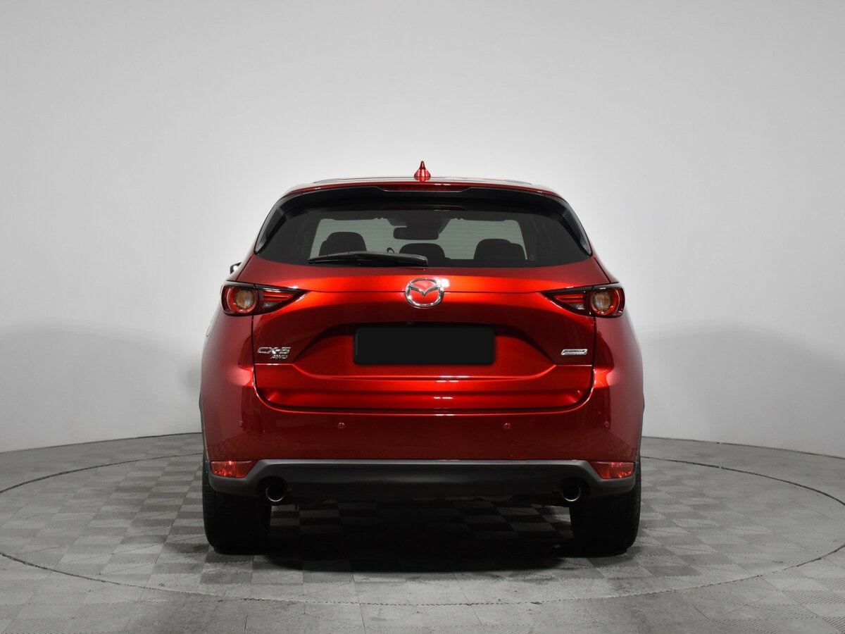 Купить Mazda CX-5 II, 2017, 107 812 км, фото №6