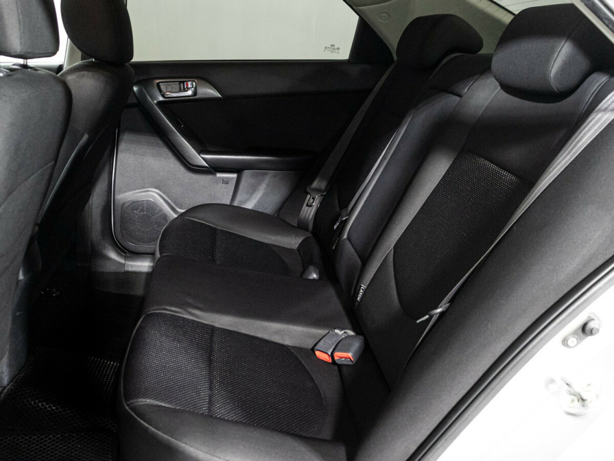 Купить Kia Cerato 6-speed II, 2012, 214 891 км, фото №10