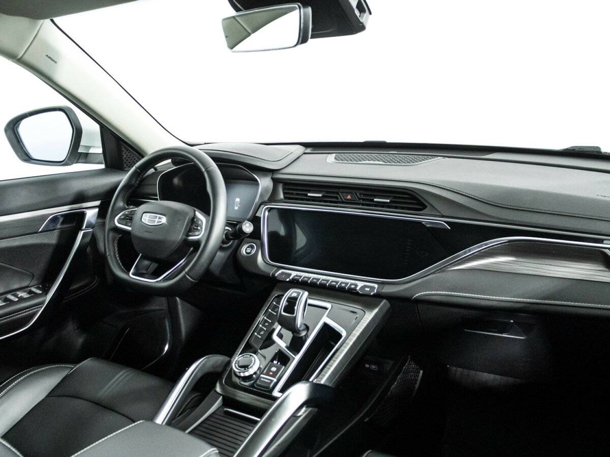 Купить Geely Atlas Pro, 2023, 59 047 км, фото №9