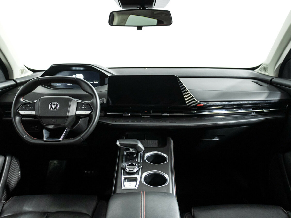 Купить Changan CS55 Plus II, 2022, 32 620 км, фото №10
